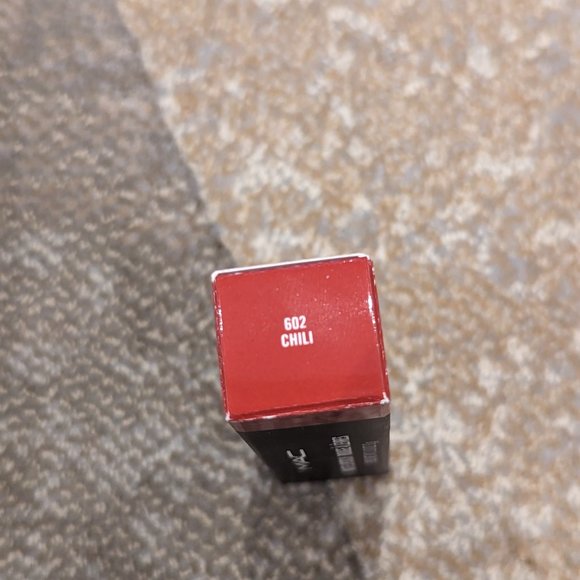 MAC Matte Lipstick CHILI - Picture 2 of 2